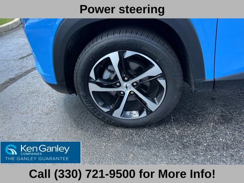 Used 2024 Chevrolet Trax RS w/ Driver Confidence Package FWD image 16