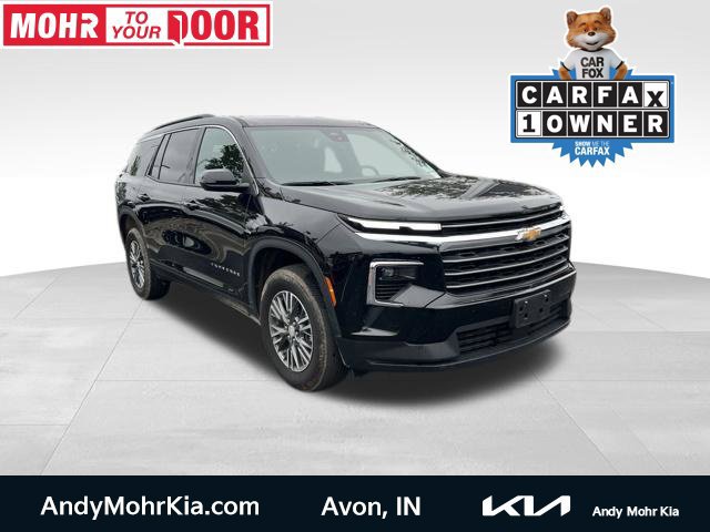 Used 2026 Chevrolet Traverse LT AWD/4WD 360° Tour