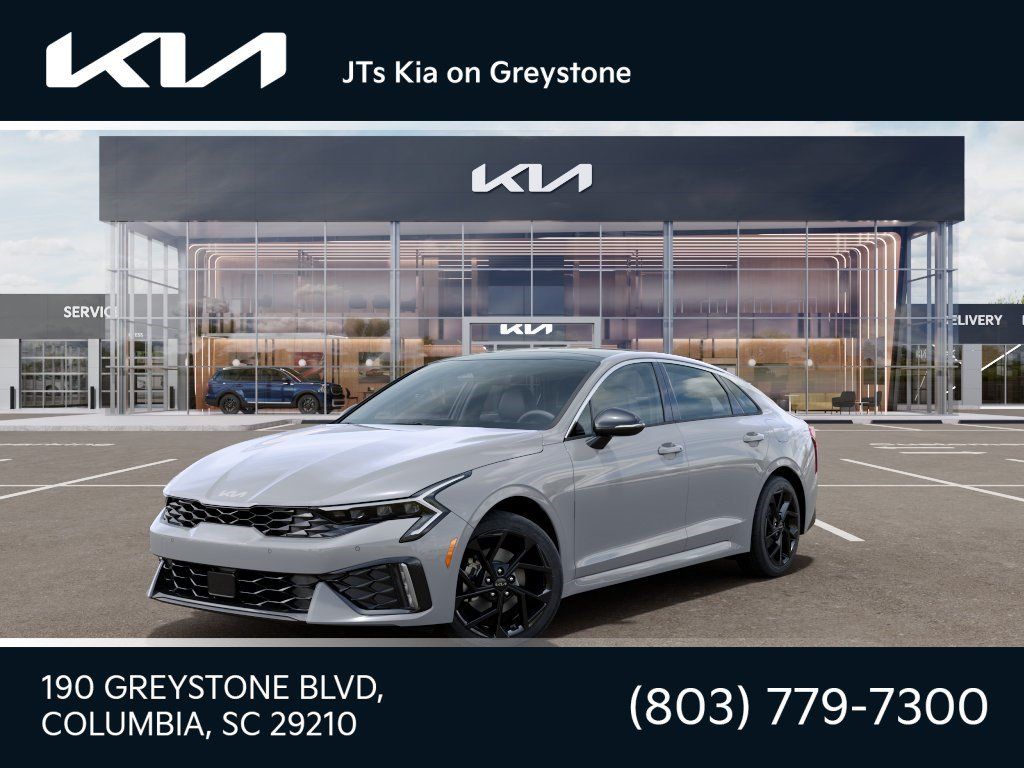 New 2026 Kia K5 GT-Line FWD image 1