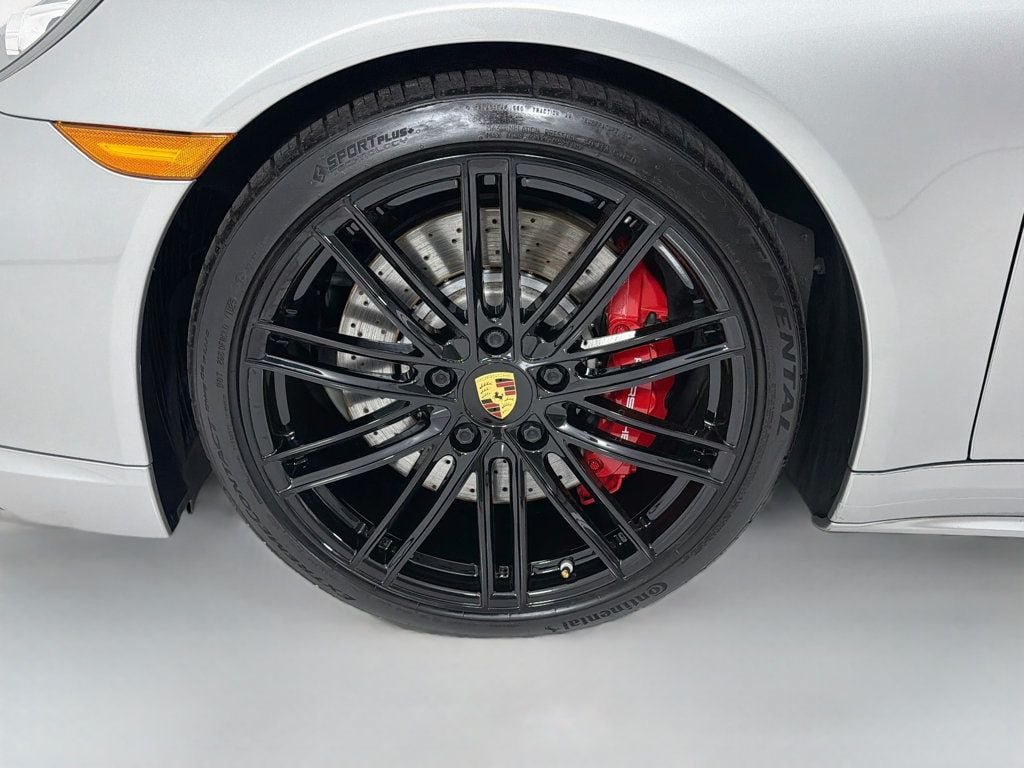 Certified 2017 Porsche 911 4 Coupe AWD/4WD image 35