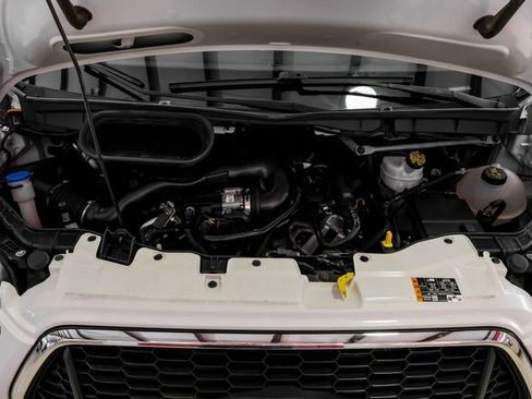 Used 2020 Ford Transit 350 w/ Interior Upgrade Package RWD image 7
