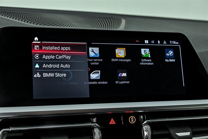 Used 2022 BMW M3 Competition AWD/4WD image 38