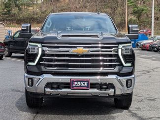 Used 2024 Chevrolet Silverado 2500 LTZ w/ LTZ Plus Package AWD/4WD video 2