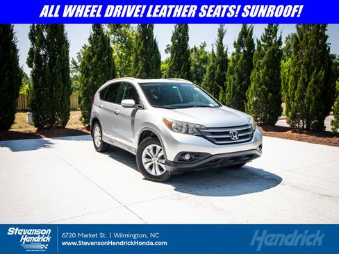 Used 2014 Honda CR-V EX-L image 1