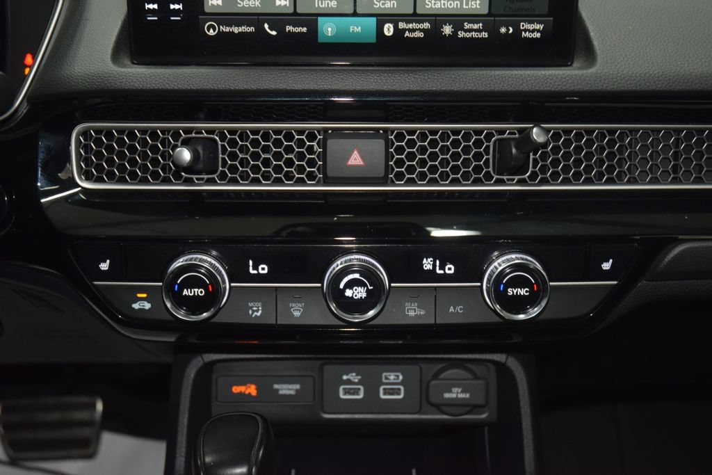 Used 2022 Honda Civic Sport Touring image 30