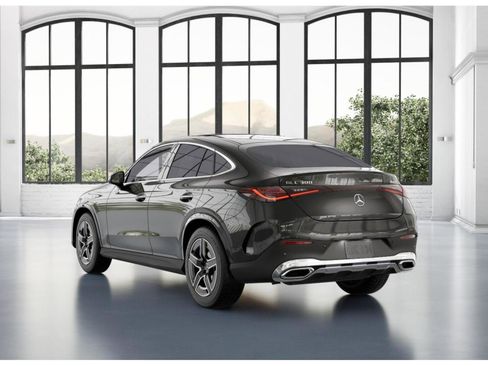 Certified 2025 Mercedes-Benz GLC 300 4MATIC image 12
