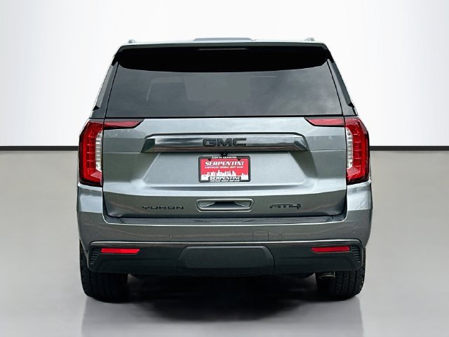 Used 2021 GMC Yukon XL AT4 w/ AT4 Premium Plus Package AWD/4WD image 6