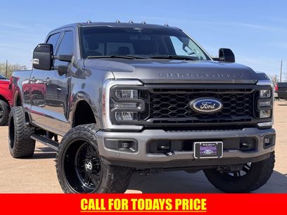Used 2024 Ford F250 Lariat w/ Lariat Ultimate Package