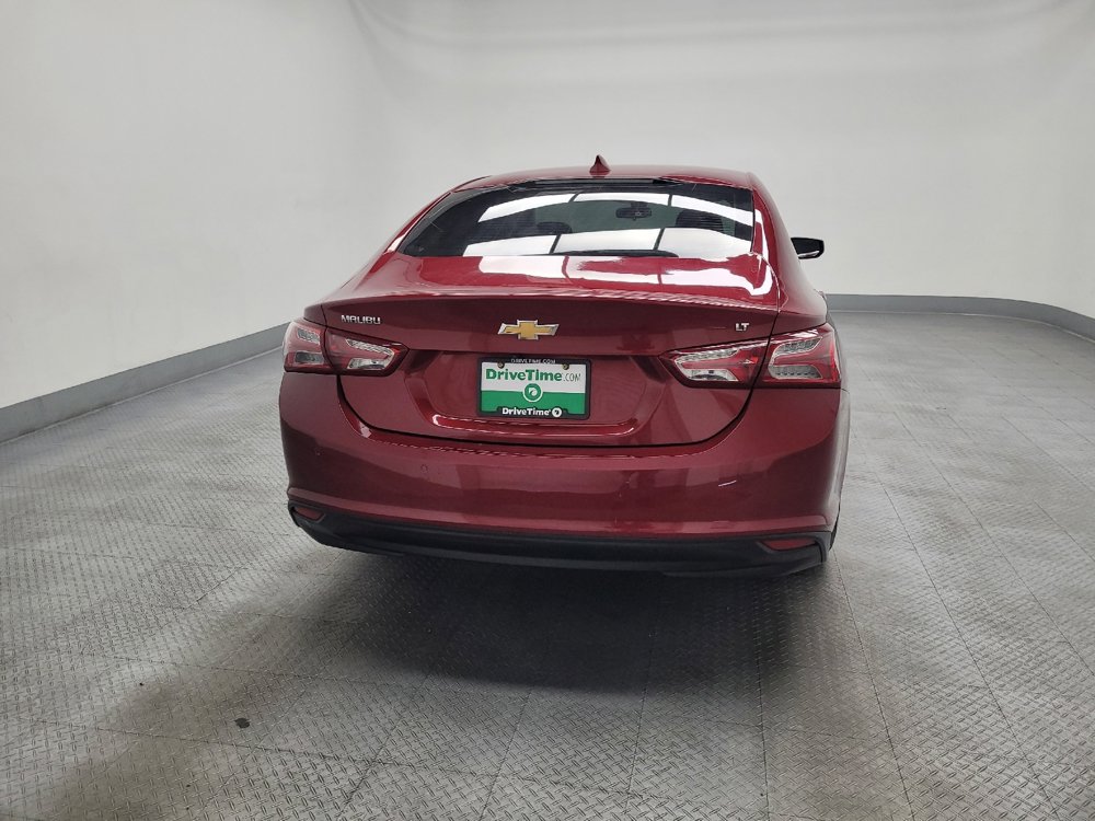 Used 2020 Chevrolet Malibu LT FWD image 7