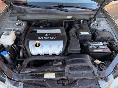 Used 2007 Hyundai Sonata GLS image 19