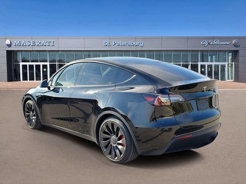 Used 2022 Tesla Model Y Performance image 3