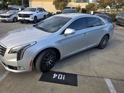 Used 2018 Cadillac XTS Luxury