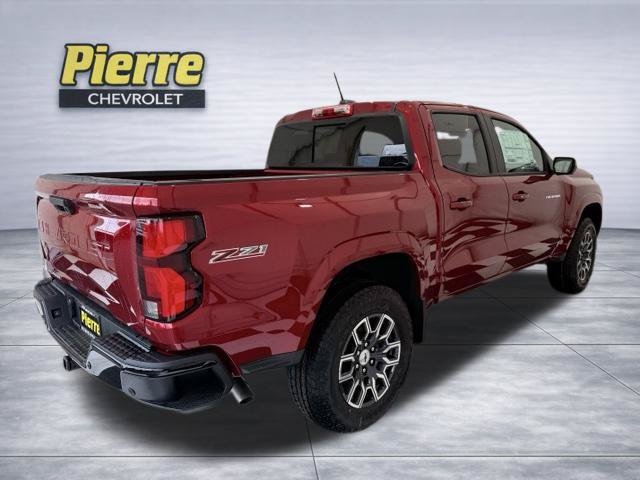 New 2026 Chevrolet Colorado Z71 w/ Technology Package AWD/4WD image 6
