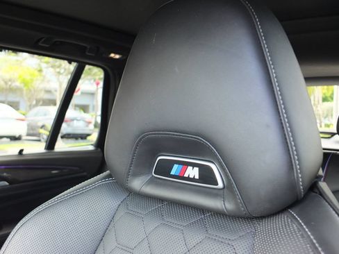 Used 2022 BMW X3 M w/ Competition Package AWD/4WD image 22