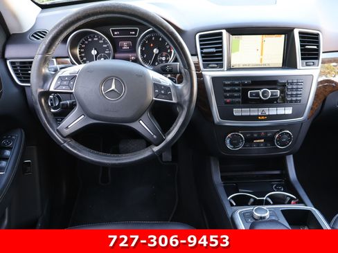 Used 2014 Mercedes-Benz ML 350 2WD image 17
