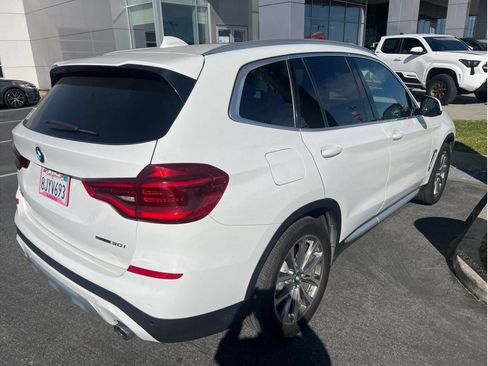 Used 2019 BMW X3 sDrive30i w/ Convenience Package RWD image 4