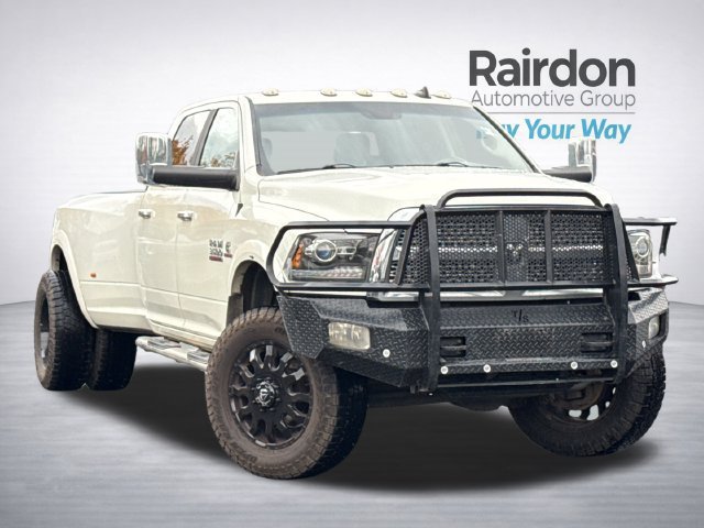Used 2018 RAM 3500 Laramie AWD/4WD image 1