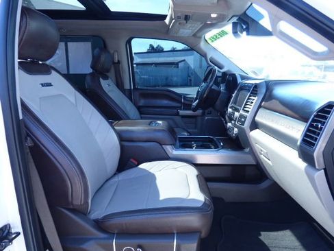 Used 2019 Ford F350 Limited w/ FX4 Off-Road Package AWD/4WD image 17