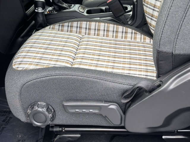 New 2026 Jeep Wrangler Unlimited Sport AWD/4WD image 11