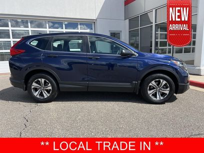 Used 2019 Honda CR-V LX