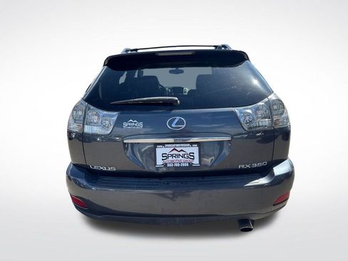 Used 2007 Lexus RX 350 AWD image 4