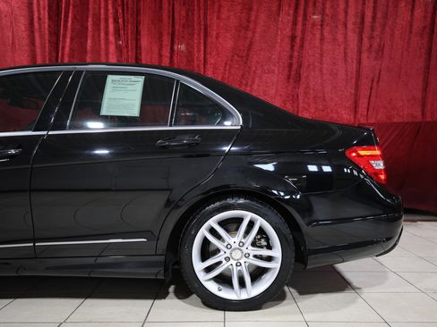 Used 2012 Mercedes-Benz C 250 image 6