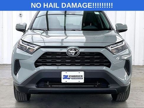 Used 2023 Toyota RAV4 XLE w/ Convenience Package AWD/4WD image 3