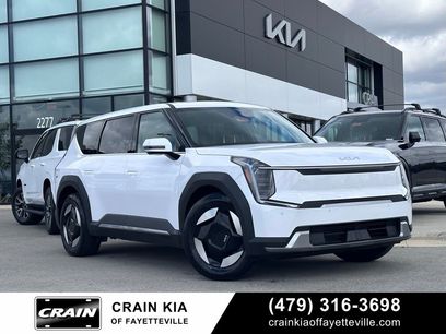 New 2026 Kia EV9 Light