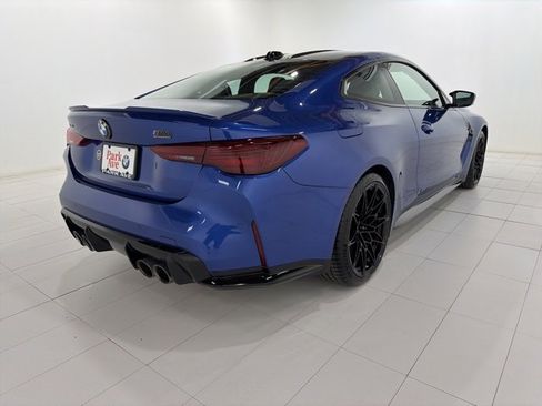 Used 2025 BMW M4 xDrive Competition image 5