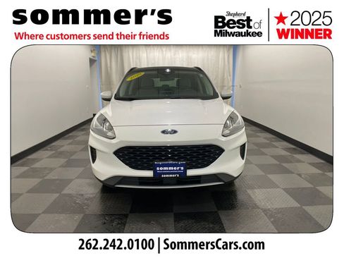 Used 2020 Ford Escape SE image 8