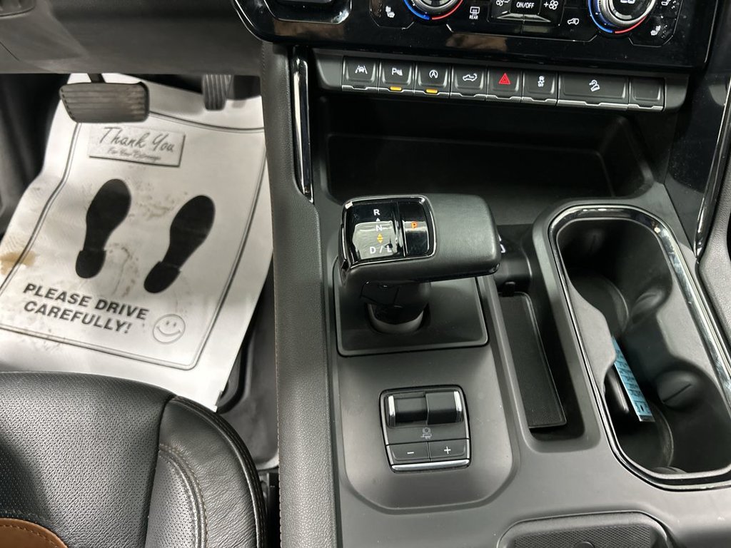 Certified 2024 GMC Sierra 1500 AT4 w/ Technology Package AWD/4WD image 18