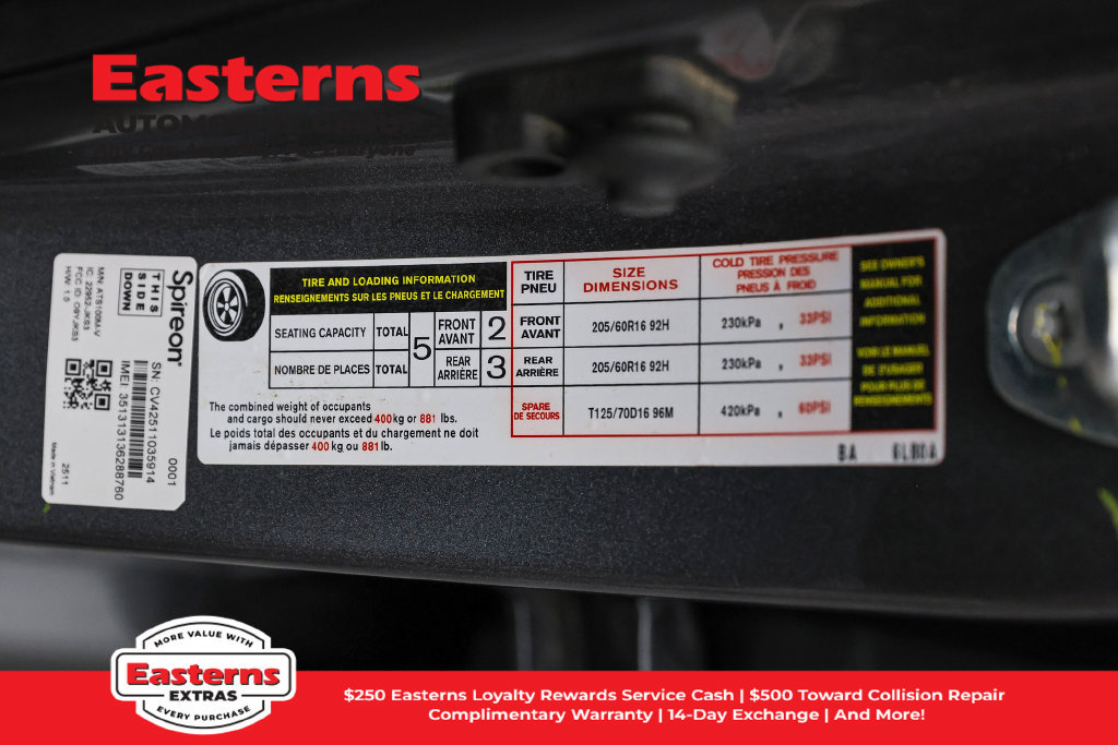 Used 2023 Nissan Sentra S FWD image 34