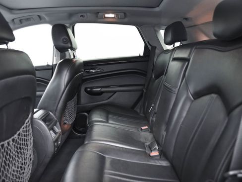 Used 2015 Cadillac SRX Luxury w/ Driver Awareness Package image 14