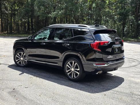 Used 2020 GMC Terrain Denali FWD image 4