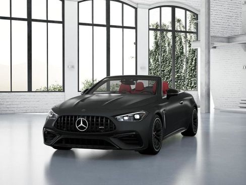 New 2026 Mercedes-Benz CLE 53 AMG 4MATIC Cabriolet image 41