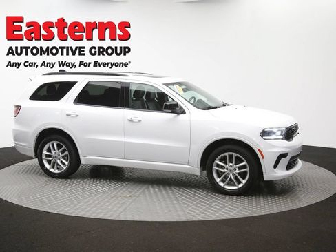 Used 2024 Dodge Durango GT AWD/4WD image 48
