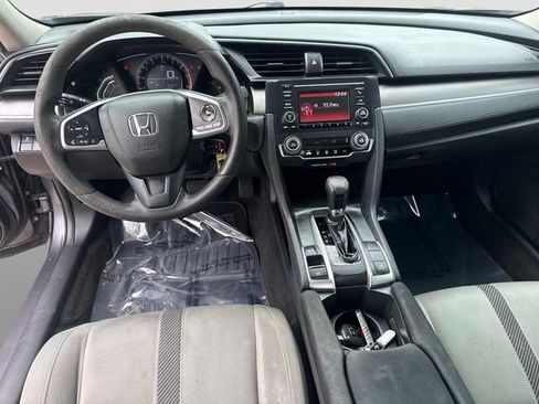 Used 2017 Honda Civic LX image 16
