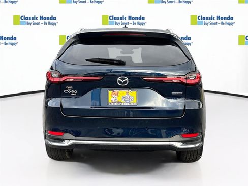 Used 2024 MAZDA CX-90 3.3 Turbo w/ Premium Package AWD/4WD image 7