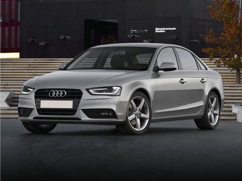 Used 2016 Audi A4 2.0T Premium w/ Convenience Plus Package FWD image 1