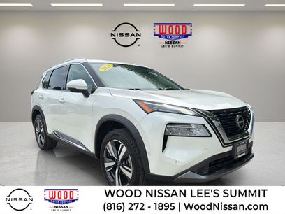 Used 2023 Nissan Rogue SL w/ SL Premium Package