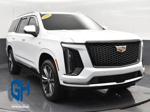 Used 2026 Cadillac Escalade Sport w/ Touring Package AWD/4WD image 1