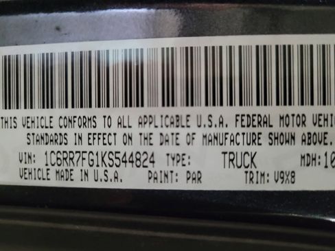 Used 2019 RAM 1500 Express w/ Express Value Package AWD/4WD image 33