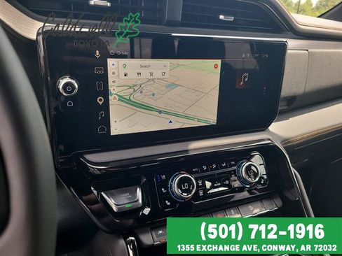 Used 2026 GMC Sierra 1500 AT4 w/ Technology Package AWD/4WD image 17