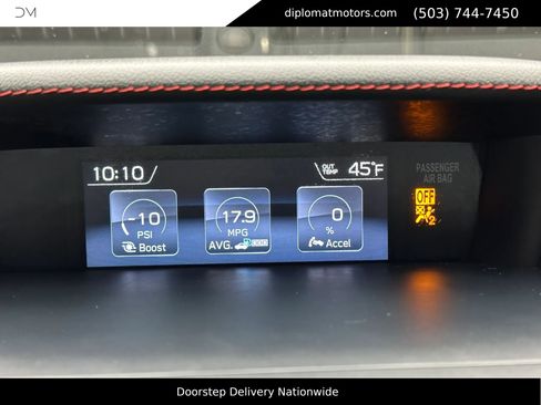 Used 2020 Subaru WRX STI image 37