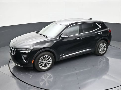 Used 2023 Buick Envision Preferred AWD/4WD image 12