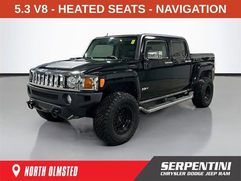 Used 2010 HUMMER H3T Alpha image 1