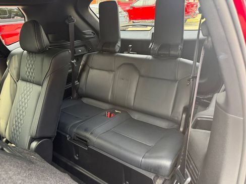 Used 2025 Mitsubishi Outlander SEL Black Edition AWD/4WD image 34