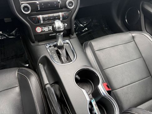 Used 2017 Ford Mustang Premium RWD image 14