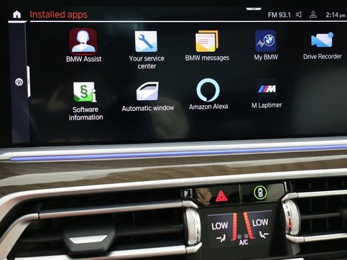 Used 2021 BMW ALPINA XB7 AWD/4WD image 61