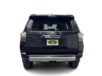 Used 2022 Toyota 4Runner TRD Off-Road